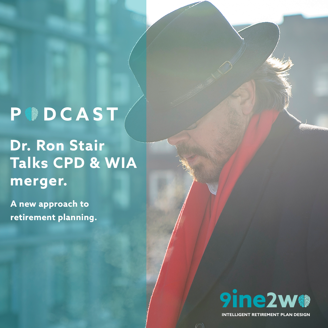 PODCAST: RON STAIR talks WIA & CPD merger.